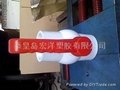 Industrial and agricultural use PVC ball valve 4