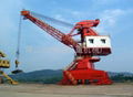 Gate seat crane series