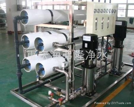 重庆医药生物行业用超纯水系统