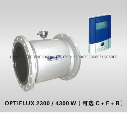 科隆電磁流量計OPTIFLUX4300