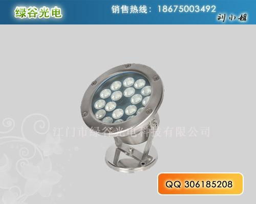 DMX512 LED水底灯 2