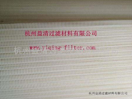 Polyester spiral press filter belt 4