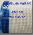 polyester squire wire mesh 