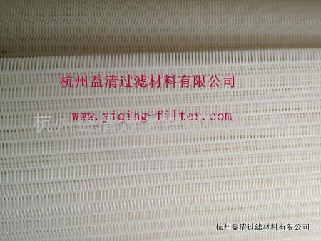 Polyester spiral press filter belt 5