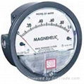 2000系列Magnehelic压差表 1