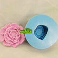 3D flower soap mold