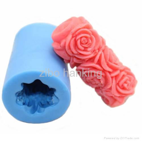 valentine's day soap molds silicone mold 5