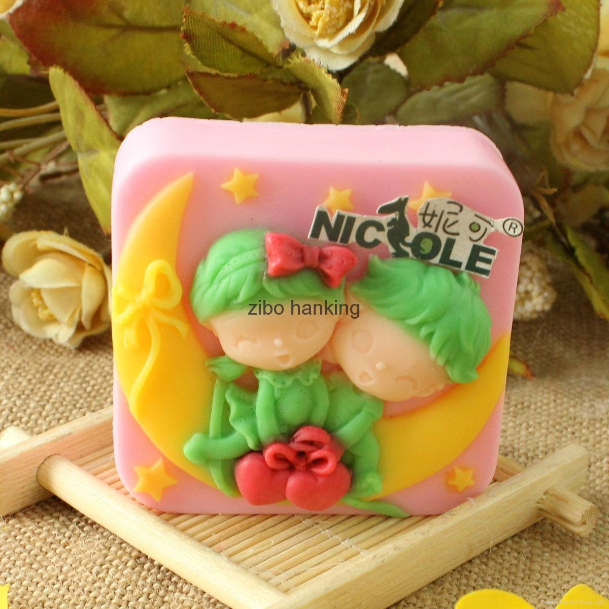 valentine's day soap molds silicone mold