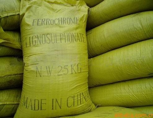 ferrochrome lignosulphonate