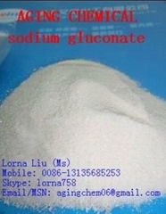 sodium gluconate