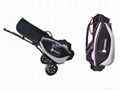 2 in 1 golf bag with wheels 1