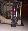 2 in 1 golf bag with wheels 3