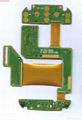 Flexilbe PCB, FPCB, China Manufacturer, Quick turn PCB prototypes, Rigid-Flex PC 1