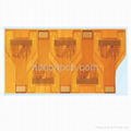 Flexilbe printed circuit board; FPCB,