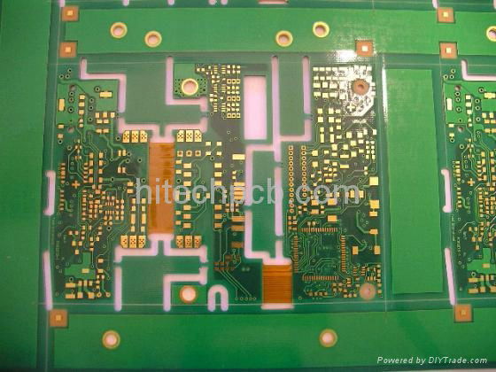 Flexilbe PCB, FPCB, China Manufacturer, Quick turn PCB prototypes, Rigid-Flex PC