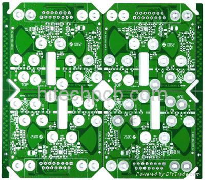 Bergquist Aluminium base board mpcb  Aluminum PCB