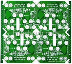 Bergquist Aluminium base board mpcb  Aluminum PCB