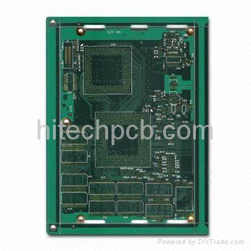 14L Multilayer printed circuit board Multilayer pcb