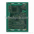 14L Multilayer printed circuit board