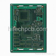 14L Multilayer printed circuit board Multilayer pcb