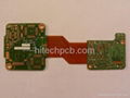 Rigid flex pcb  China pcb supplier