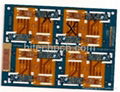 Rigid-flex pcb China pcb