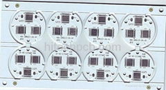 China pcb manufacturer  Bergquist Aluminium PCB 