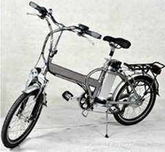 Electric folding Bicycle