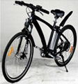 electric mountain bicycle