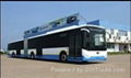 18m CNG city bus 1