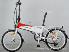 Electric bike