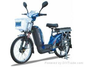 Electric bike