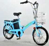 Electric bike