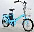 Electric bike