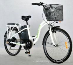 Electric bike