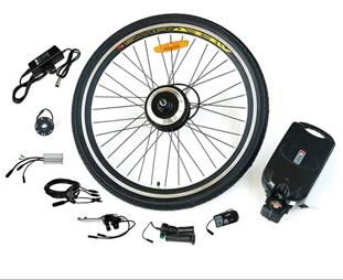 DIY Kits for electric bike 2