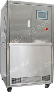 Cooling and heating machine