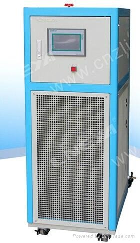 Hermetic Refrigeration heating chiller 2