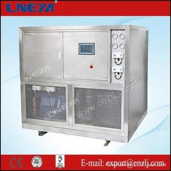 Supplier highly dynamic temperature control system applied to glass reactor 
