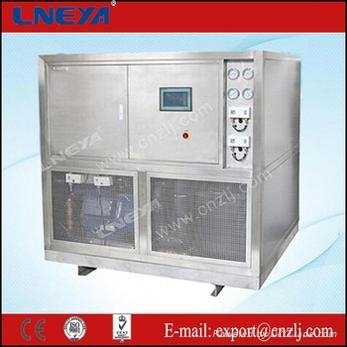 Online store of heater and cooler unit applied to glass reactor 