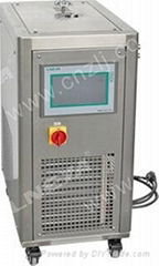 Process temperature control applied to reactor for laboratory using