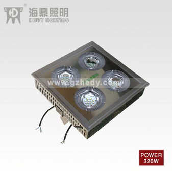 LED Sports Lighting （HD-HPL-320W-A) 2