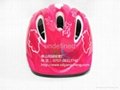 Gangcheng 6air vents Children PVC bicycle helmet dirt Bike Helmet 2