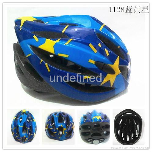 CE bike helmet adult bicycle helmet in-mold cycling helmet