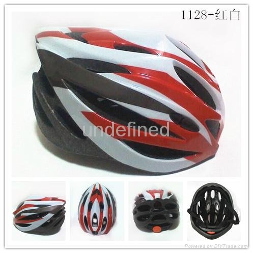 CE bike helmet adult bicycle helmet in-mold cycling helmet 3