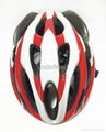 cheap bike helmet, beautiful bike/ bicycle helmet,bike helmet for adult use 5