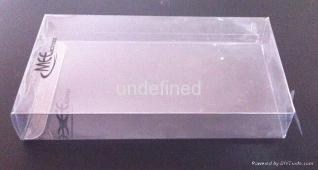 GH2-box,clear plastic packaging,PVC boxes wholesale packaging 4