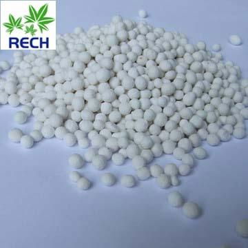 Agricultural fertilizer zinc sulphate monohydrate granule