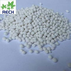 Agricultural fertilizer zinc sulphate monohydrate granule