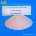 Animal fodder additive manganese